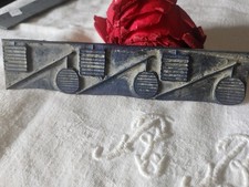 Tampon ancien support d'occasion  Senozan