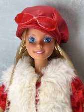 Restyle personalizado exclusivo vintage 1987 Barbie Superstar rosto esculpido corpo posável híbrido comprar usado  Enviando para Brazil