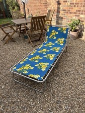 Vintage blue floral for sale  CHELMSFORD