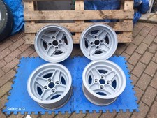 Ford alloy wheels for sale  SLOUGH