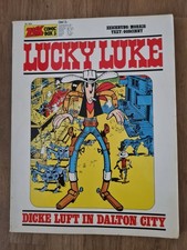 Lucky luke comic gebraucht kaufen  Scharnebeck