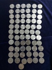 Monete americane monete usato Monete americane monete usato  Napoli