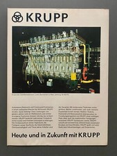 Krupp schiffsdieselmotor stahl gebraucht kaufen  Aßlar
