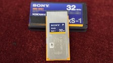 Sony sxs 32gb for sale  San Francisco