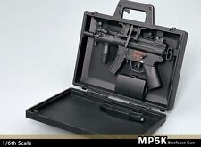Mala de rifle 1:6 MP5K arma brinquedo para boneco soldado masculino HT TBL PH JO 12"" comprar usado  Enviando para Brazil