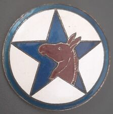 1940 insigne compagnie d'occasion  Toulon-