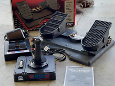 Thrustmaster elite rudder for sale  Milford