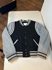 JAQUETA AEROPOSTALE WOOL BLEND VARSITY FEMININA TAMANHO XL comprar usado  Enviando para Brazil