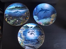 Set dolphin underwater for sale  ROMFORD