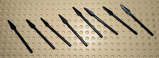 Lego schwarze lanzen gebraucht kaufen  Bergheim