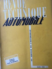 Revue technique automobile d'occasion  Gap