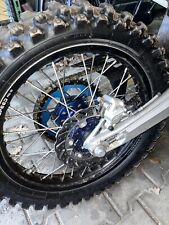 Motorrad felgensatz enduro gebraucht kaufen  Barnstorf