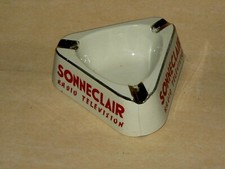 Badonviller porcelain ashtray d'occasion  Expédié en Belgium