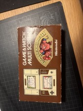 Game and watch d'occasion  Nice-