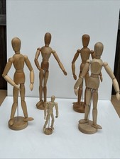 Artist wooden model for sale  LONDON