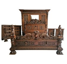 Ensemble chambre ancien d'occasion  Montpellier-