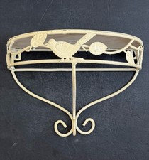 Vintage distressed wrought for sale  Indio