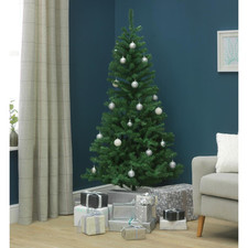 Christmas tree 6ft for sale  BIRMINGHAM