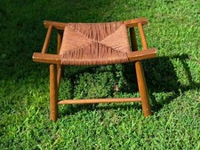 rush seat stools for sale  Wartburg
