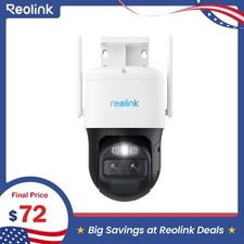 Reolink trackmix wired for sale  Houston