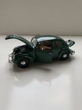 Modellauto volkswagen käfer gebraucht kaufen  Reichshof
