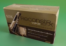 Ferro a vapor Joico K-Pak Professional RECONSTRX 1.25 + refil Ultimate Collection comprar usado  Enviando para Brazil