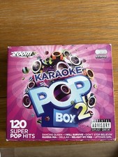Zoom karaoke pop for sale  GLASGOW