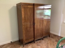 Antique french breakfront for sale  LINCOLN
