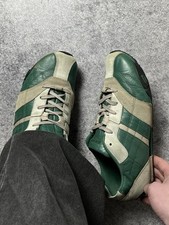 🔥00’s Diesel Replica Avant Garde Y2k Tênis de Couro Maison Margiela Vibe, usado comprar usado  Enviando para Brazil