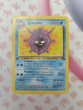 Carte pokémon crustabri d'occasion  Bayeux