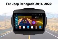 Jeep renegade 2016 usato  Santa Maria a Monte
