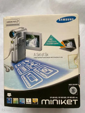 Camescope samsung miniket d'occasion  Neuilly-sur-Seine