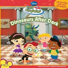 Dinosaurs After Dark [With Sticker(s)] by Disney Books comprar usado  Enviando para Brazil