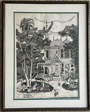 Leo politi lithograph for sale  Montclair