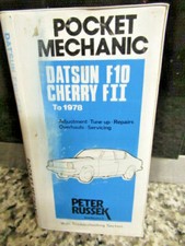 Datsun cherry f10 for sale  BATTLE