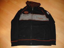 Harley davidson hoodie gebraucht kaufen  Emmerzhsn., Steinebach