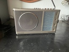 Vintage grundig concert gebraucht kaufen  Bad Sachsa