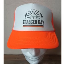 Traeger day trucker for sale  Spring