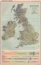 British isles. main for sale  LONDON