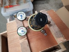 Gas bottle regulator for sale  BRISTOL