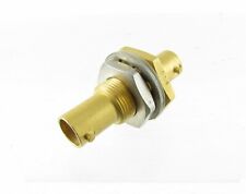 Bnc adapter bulkhead for sale  Riceville