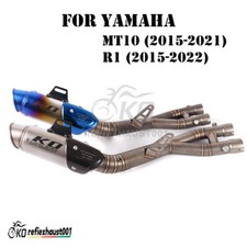 60mm motorcycle exhaust for sale  TAMWORTH