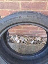 245 88y continental for sale  AMERSHAM