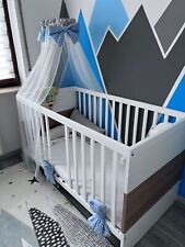 Babyzimmer kinderzimmer wellem gebraucht kaufen  Erlenbach a.Main