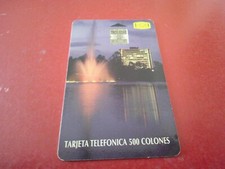 Costa rica scheda usato  Milano