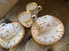 Set spode fleur for sale  NANTWICH