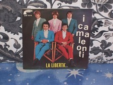 Camaleonti liberta 7 usato  Brescia