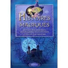 Livre histoires magiques d'occasion  Les Mureaux