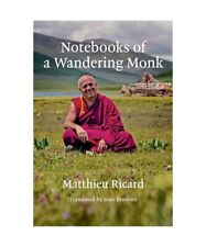 Notebooks wandering monk gebraucht kaufen  Trebbin