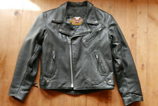 Veste cuir harley d'occasion  Rixheim